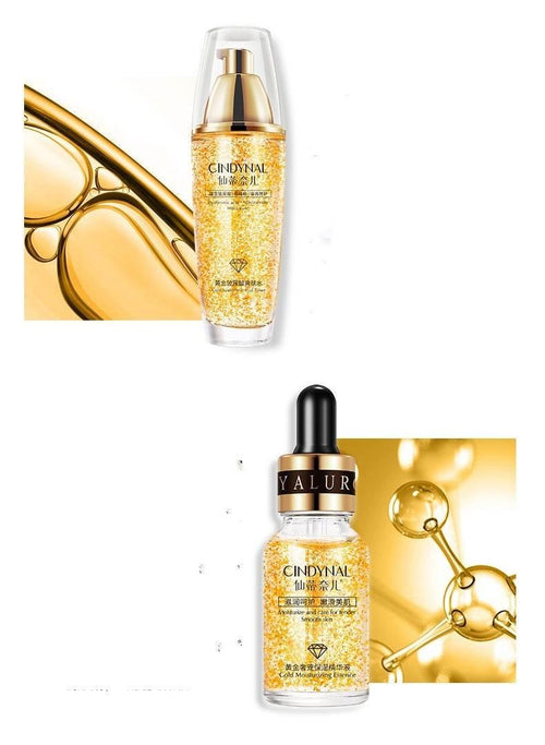 24k Gold Luxury Pet Skin Care Kit - Magellan Fashion Shop
