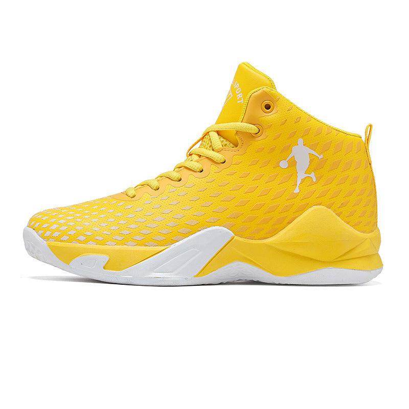 Breathable Teen Sneakers Men's High-top - Magellan Fashion Shop