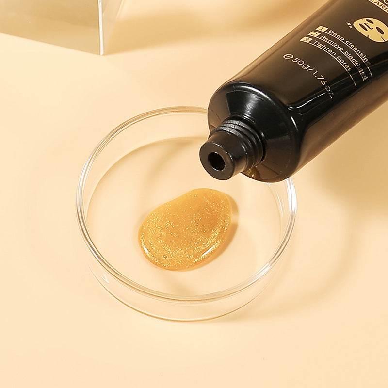 Gold Foil Snail Tear-Off Mask Hydrating - Magellan Fashion Shop