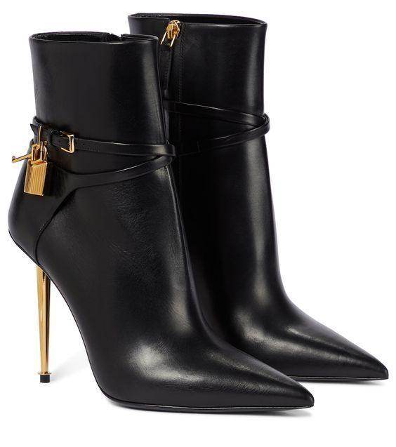 Pointed Boots - Magellan Fashion Shop