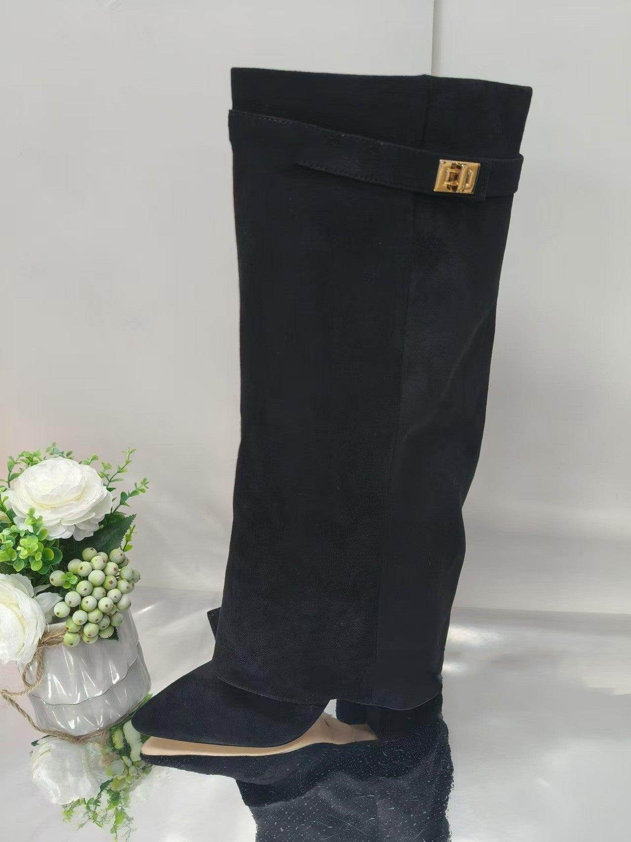 Boots Mid-calf - Magellan Fashion Shop