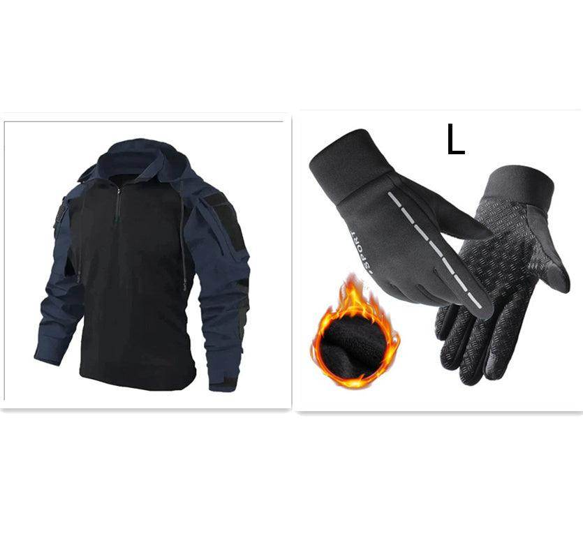 Tactical Tops Combat Clothing Spring And Autumn Shirt Style - Magellan Fashion Shop