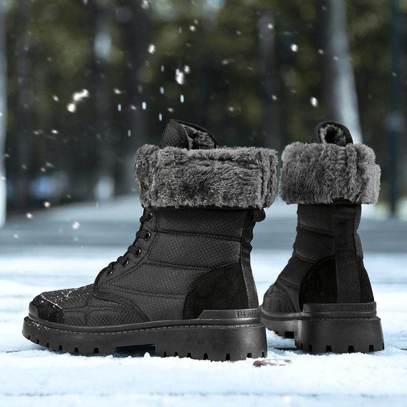 Casual Shoes Hiking Shoes Hiking Shoes Warm Shoes - Magellan Fashion Shop
