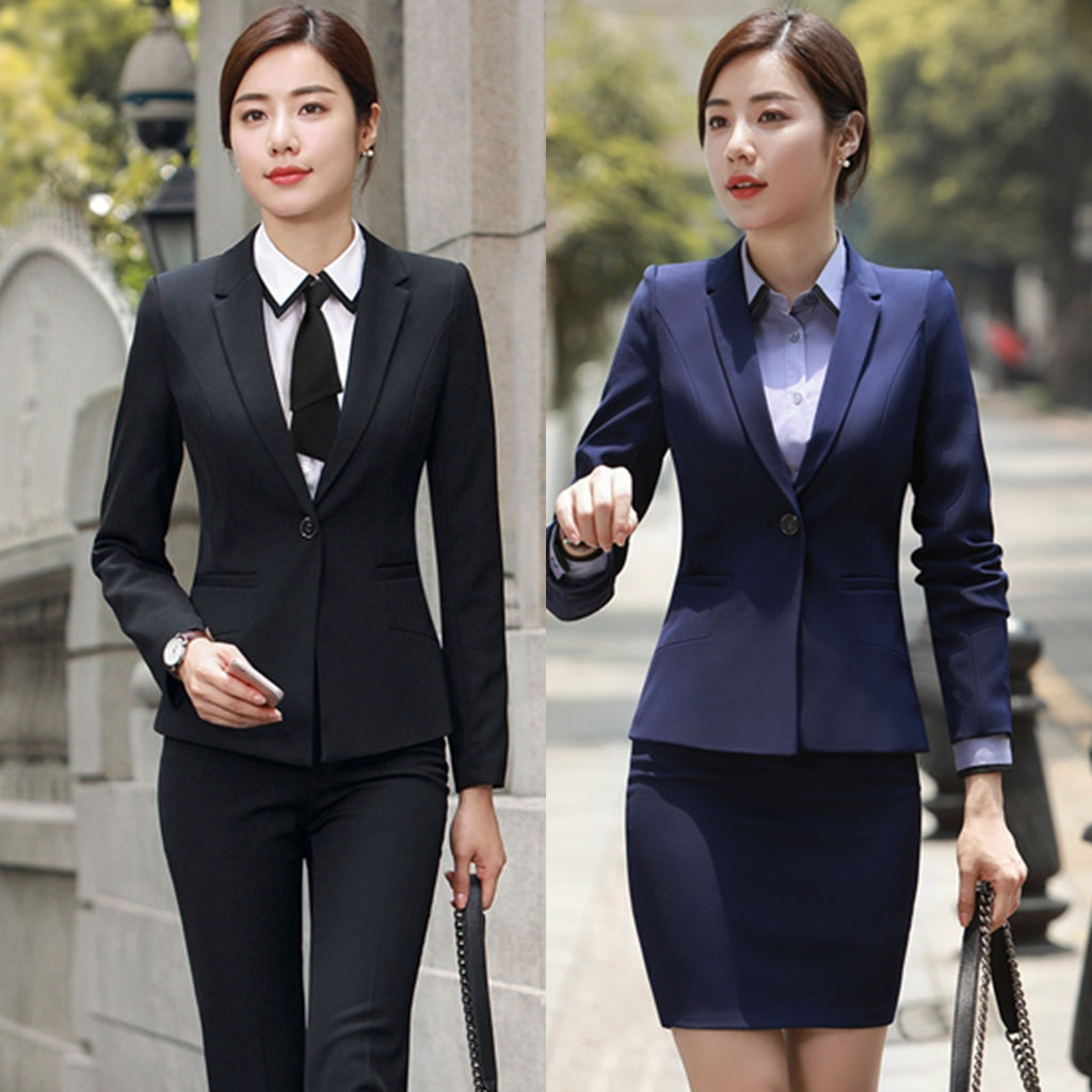 Pants suit & Skirt suit