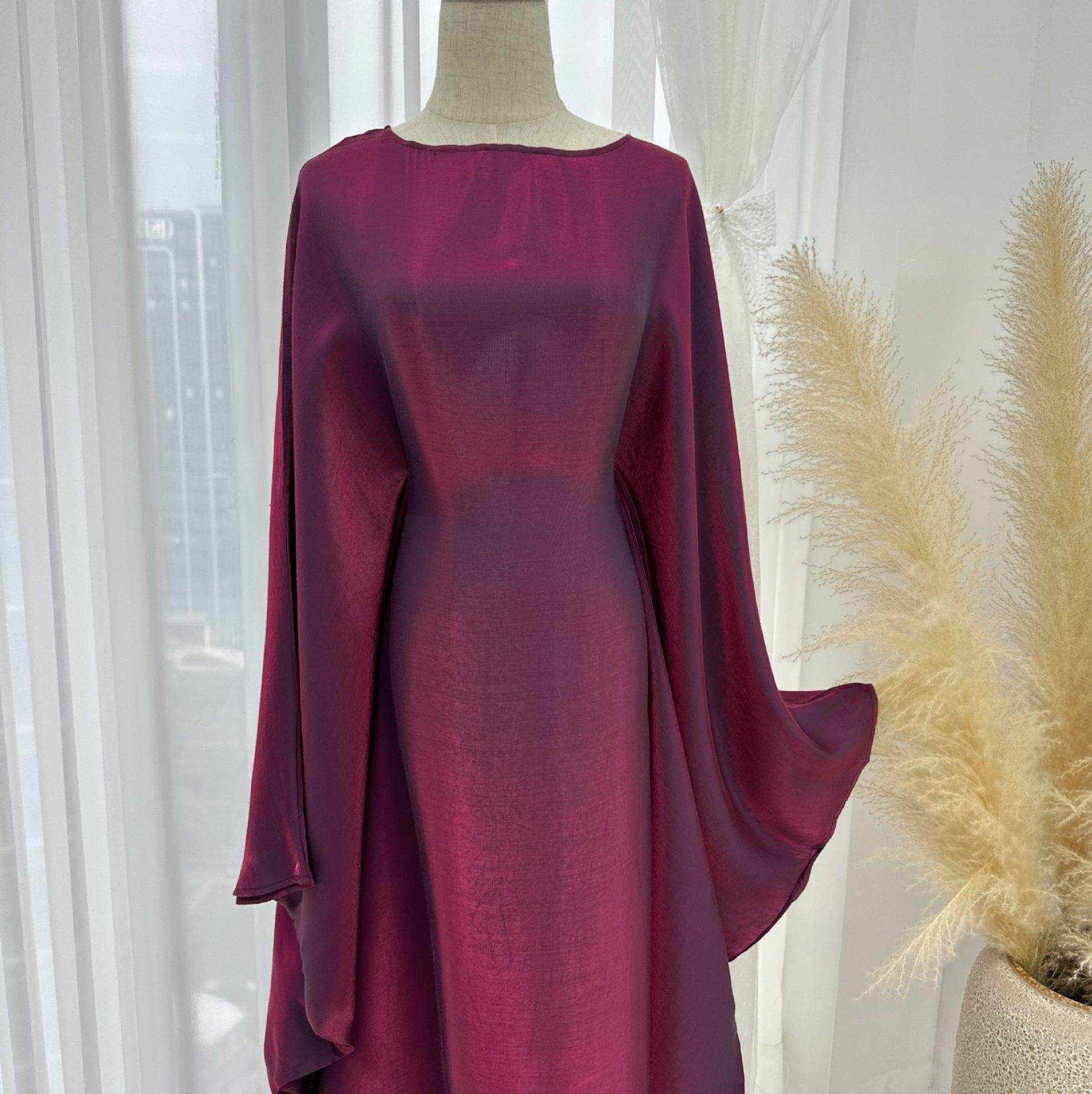 Spring And Summer Party Party Flash Cloth Dress Robe - Magellan Fashion Shop