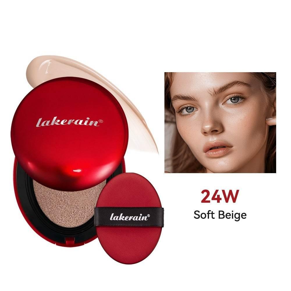 Clear And Light Natural Concealer Cold Color Cushion Liquid Foundation - Magellan Fashion Shop