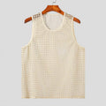 Hollow Fitness Sports Sleeveless T-shirt - Magellan Fashion Shop