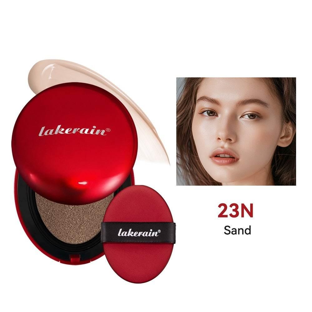 Clear And Light Natural Concealer Cold Color Cushion Liquid Foundation - Magellan Fashion Shop