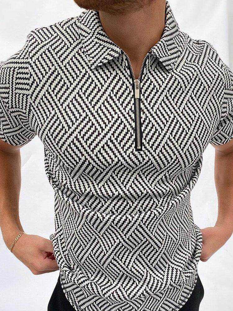 Men's Polo Shirt Men Solid Polo Shirts Brand Men - Magellan Fashion Shop