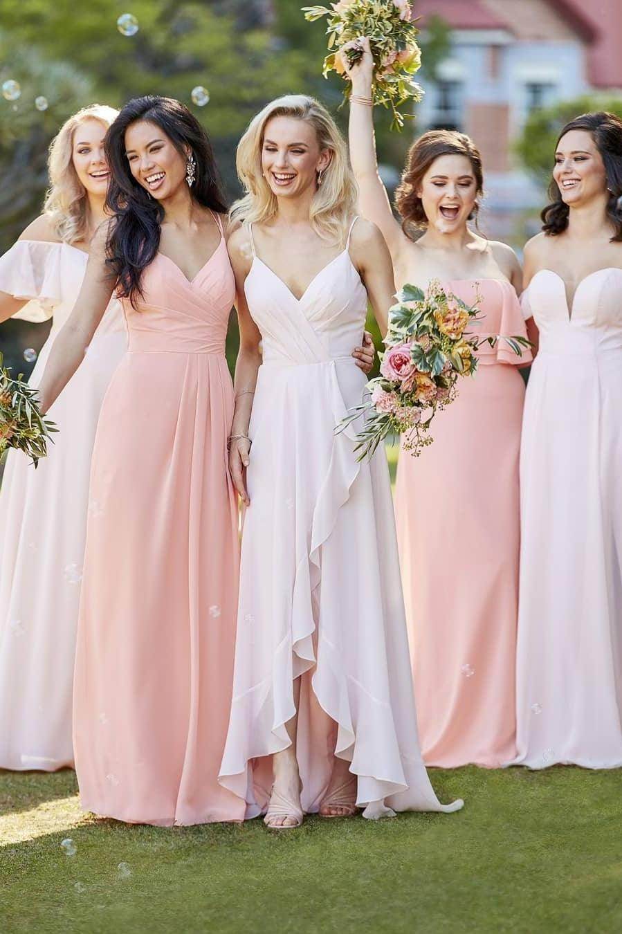 Hanger Outdoor Wedding Sister Dress Banquet - Magellan Fashion Shop