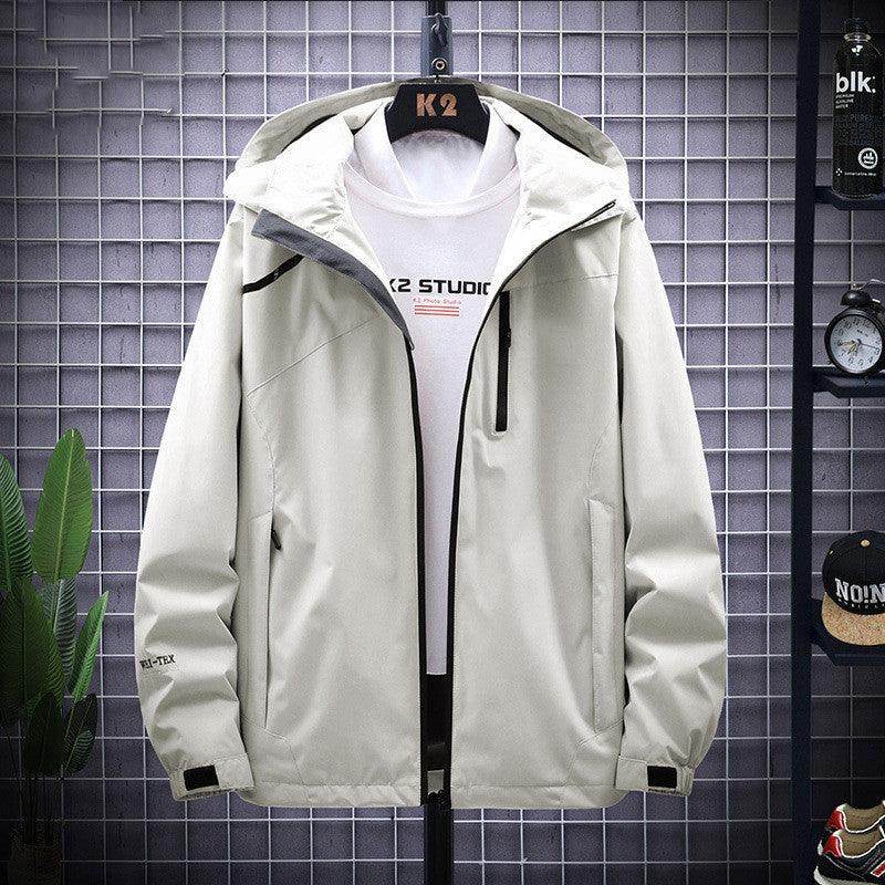 Thin Waterproof Outdoor Sports Mountaineering Clothing - Magellan Fashion Shop