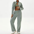 Women's Autumn And Winter Work Clothes Leisure Sports Suit - Magellan Fashion Shop