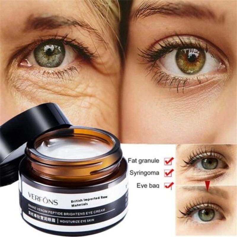 Moisturizing Eye Cream Line Dark Circle Remover - Magellan Fashion Shop
