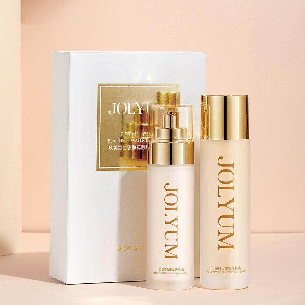 Hydrating Water Bank Essence Skin Care Products Water And Lotion Set - Magellan Fashion Shop