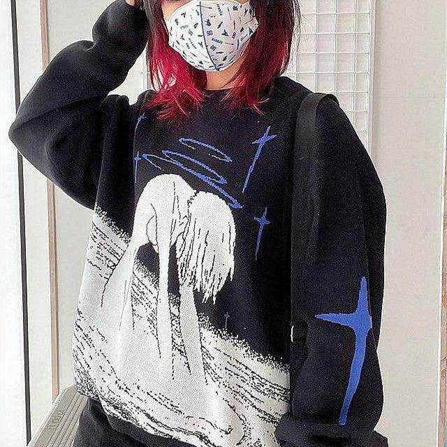 Fashion Autumn Clothes Women Wear Pullovers - Magellan Fashion Shop
