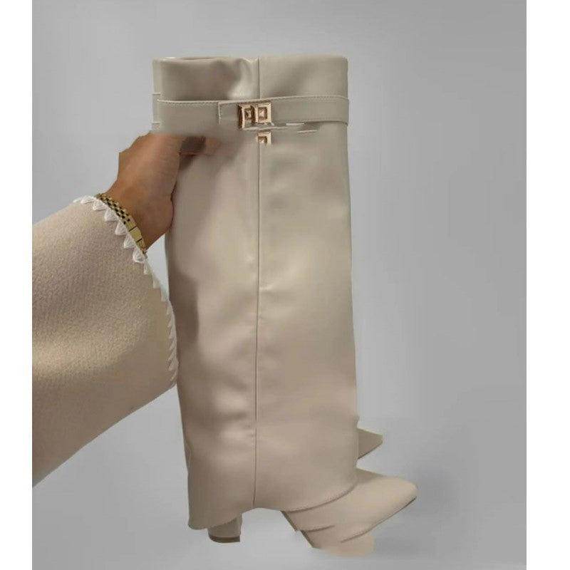 Boots Mid-calf - Magellan Fashion Shop