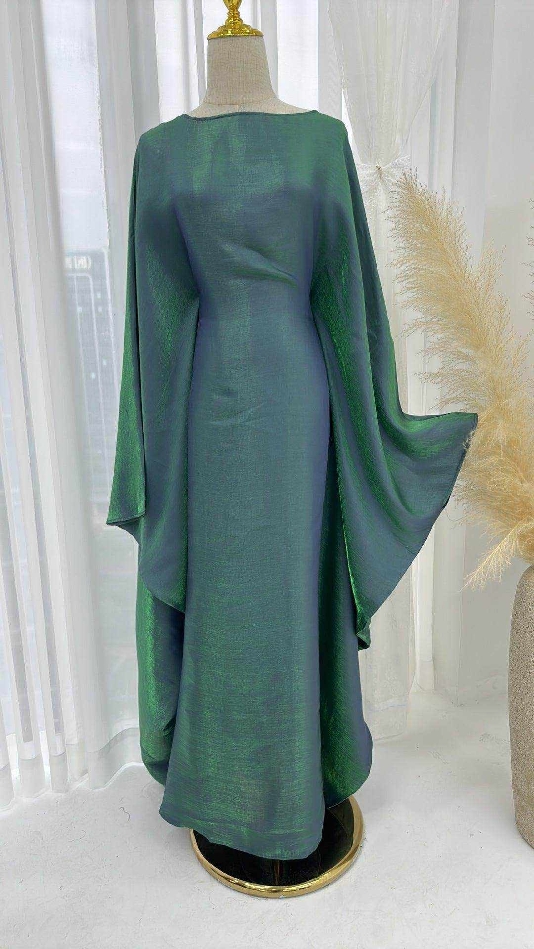 Spring And Summer Party Party Flash Cloth Dress Robe - Magellan Fashion Shop