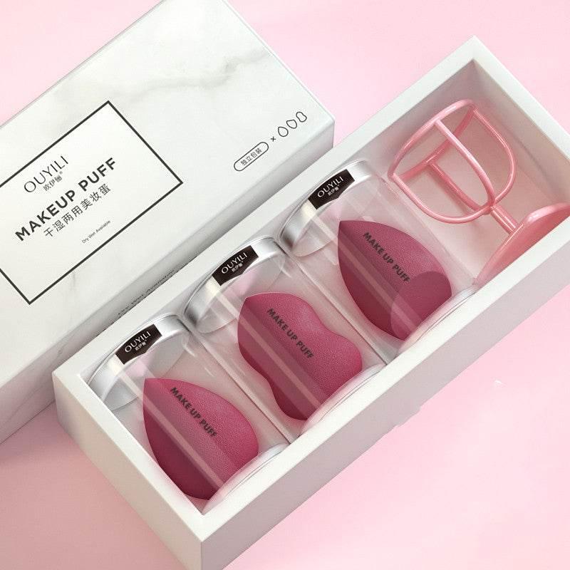 Beauty Egg, Gourd Sponge Puff, Cushion, Make-up Tools - Magellan Fashion Shop