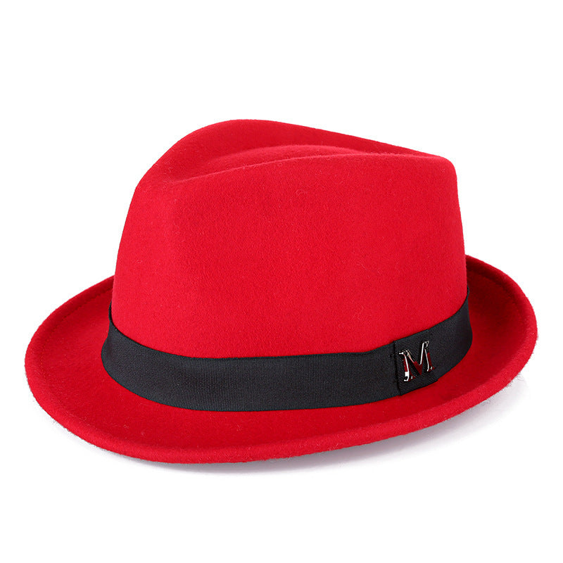 Billycock Warm Outdoor British Jazz Hat
