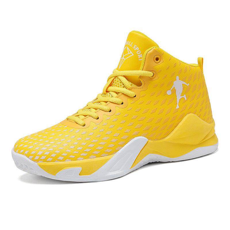 Breathable Teen Sneakers Men's High-top - Magellan Fashion Shop