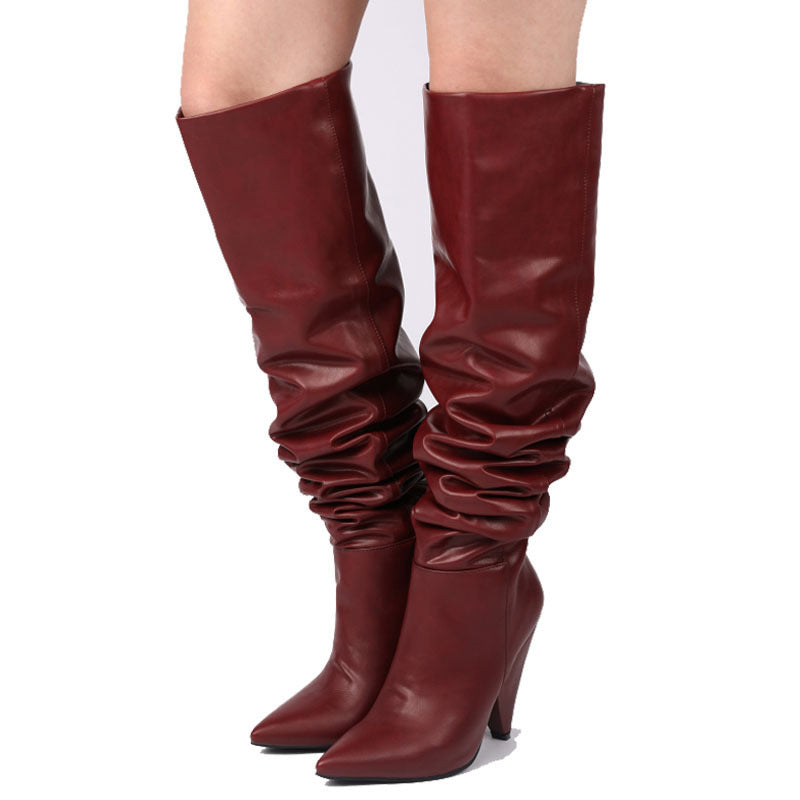Over The Knee Boots