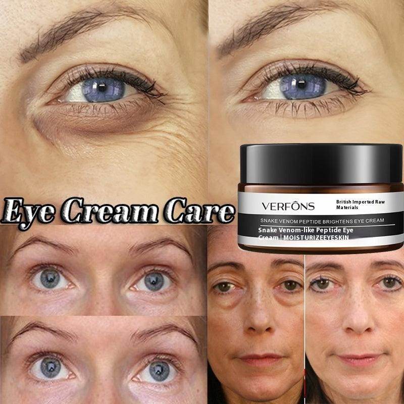 Moisturizing Eye Cream Line Dark Circle Remover - Magellan Fashion Shop