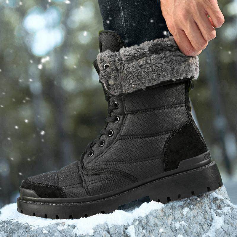Casual Shoes Hiking Shoes Hiking Shoes Warm Shoes - Magellan Fashion Shop