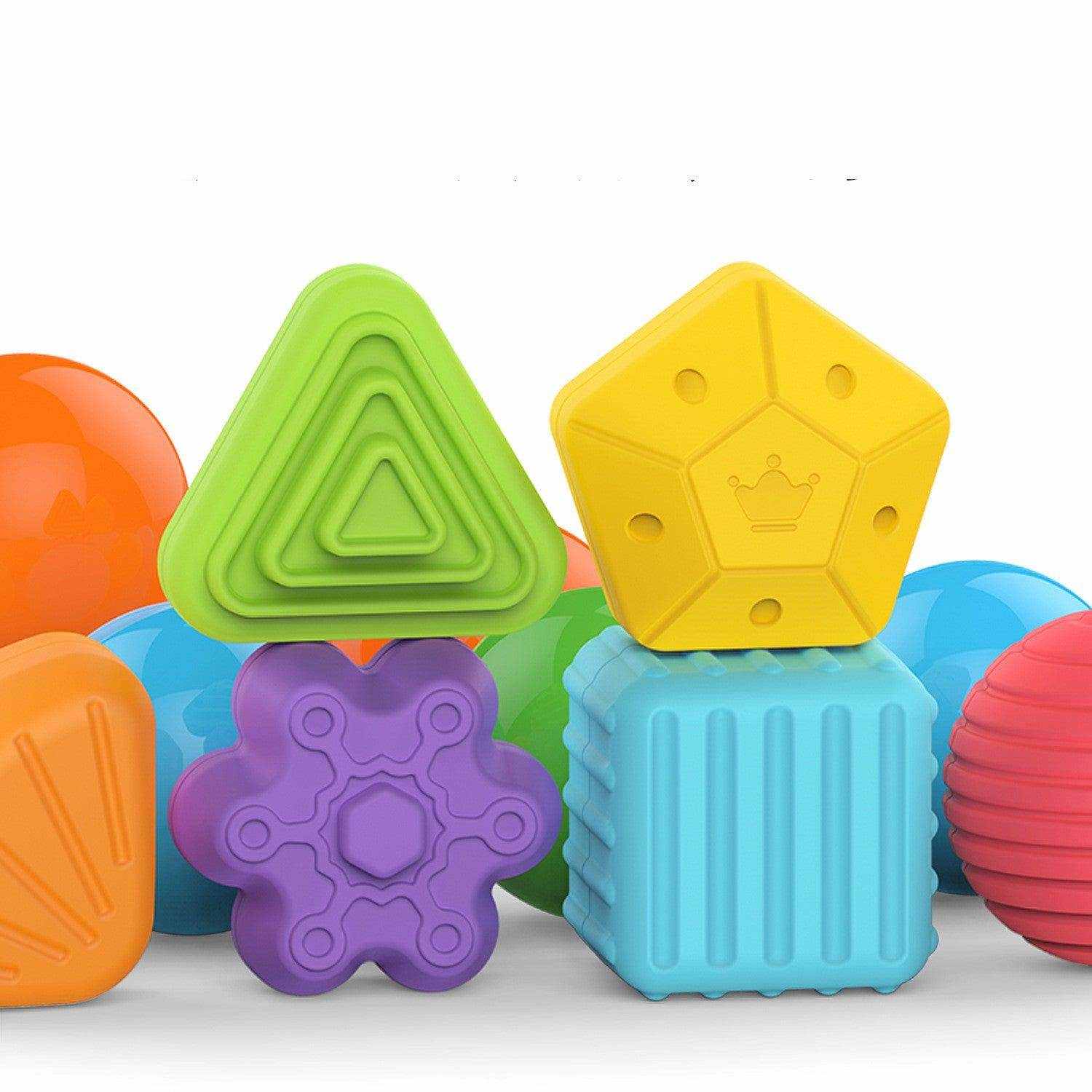 Toddler Fine Movement Baby Grip Training Amazon Baby Montessori Early Education Toys - Magellan Fashion Shop