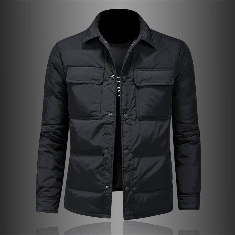 Cotton-padded Coat - Magellan Fashion Shop