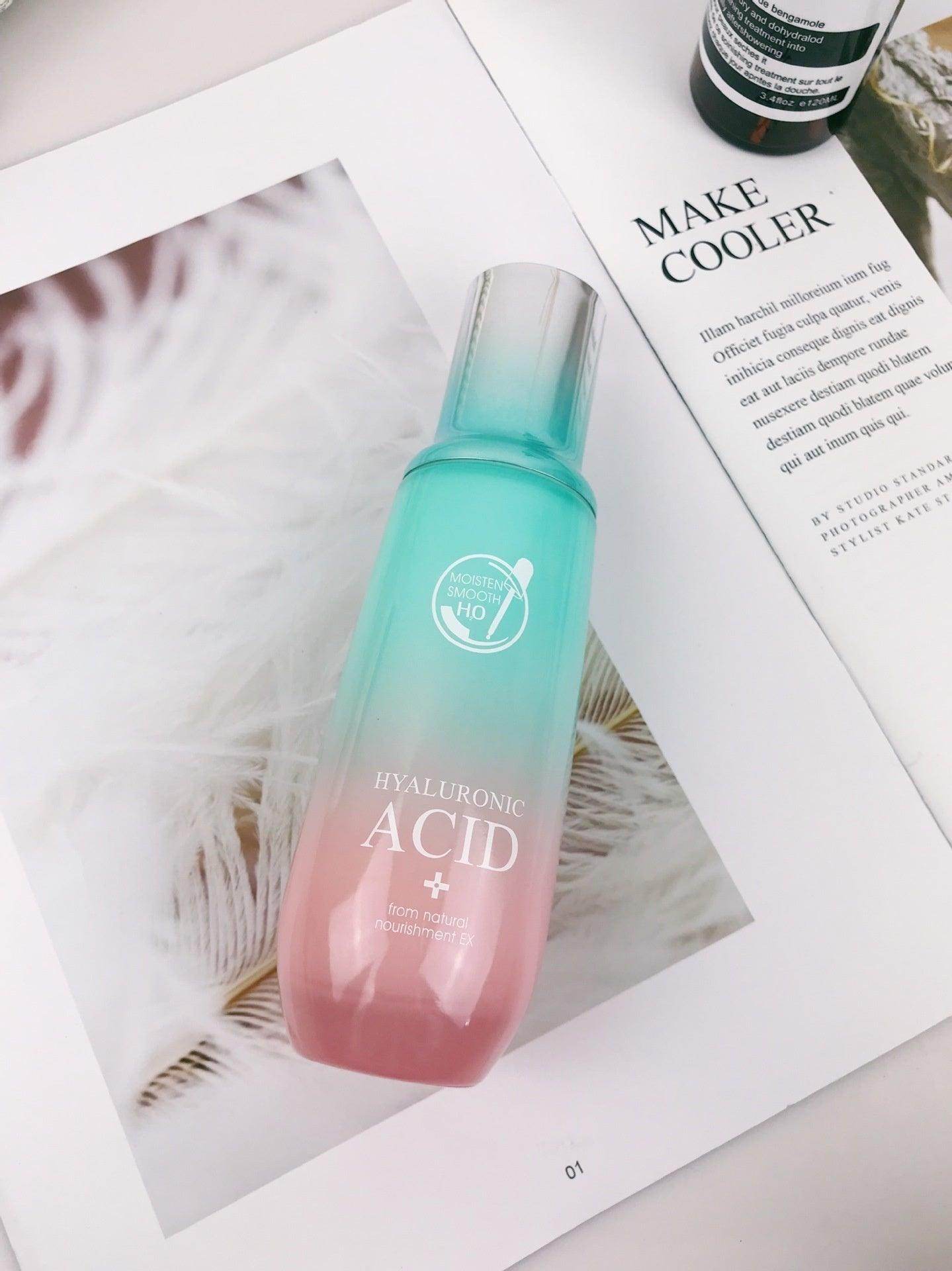 Skin Care Product Set Hyaluronic Acid Moisturizing Facial Care - Magellan Fashion Shop