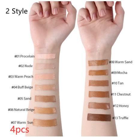 Makeup Liquid Foundation Oil Control Concealer - Magellan Fashion Shop