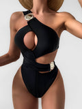 Solid Color Bikini - Magellan Fashion Shop
