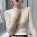 New Blended Wool Sweater Cover