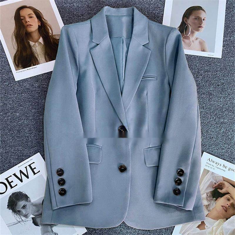 Spring And Autumn New Casual Elegant Business Suit Top - Magellan Fashion Shop