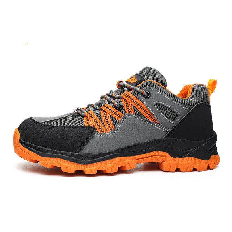 Labor Protection Shoe Cotton Men's Anti-smash - Magellan Fashion Shop