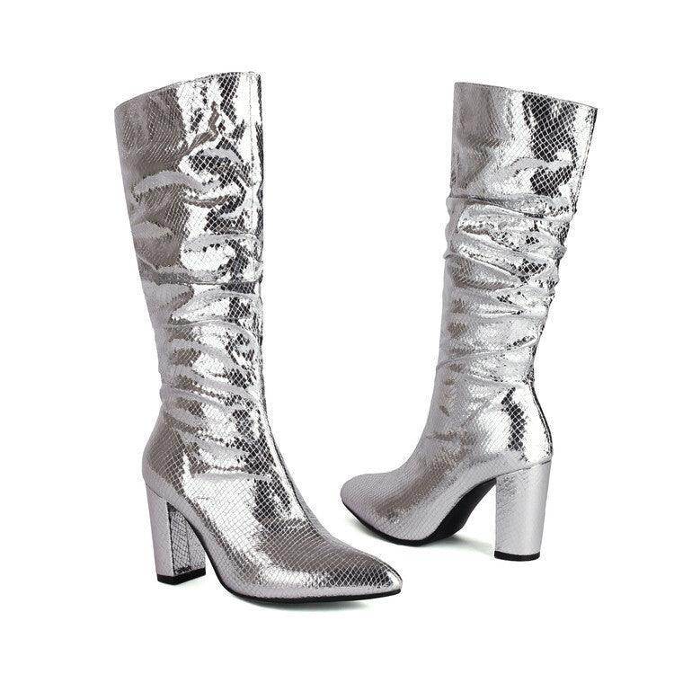 Chunky Heel Women - Magellan Fashion Shop