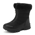 High-top Plus Size Cotton Shoes Women's Thickened - Magellan Fashion Shop