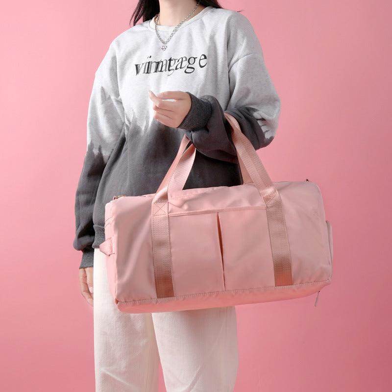 Fitness Sports Travel Bag Waterproof Duffel Weekender Bag For Women And Men Swim Gym Sholder Bag - Magellan Fashion Shop