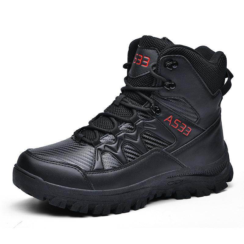 Men's Flying Outdoor Non-slip Combat Boots - Magellan Fashion Shop