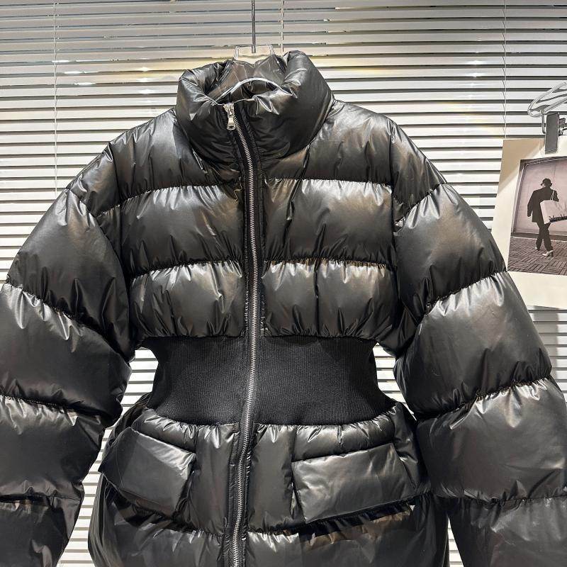 Fashionable Warm Cotton Coat Jacket Women - Magellan Fashion Shop