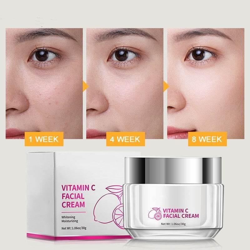 Vitamin C Face Cream Skin Care Products - Magellan Fashion Shop