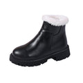Insulated Cotton-padded Shoes