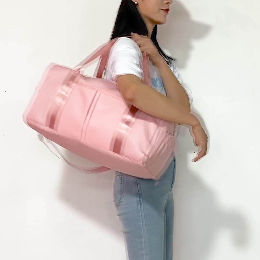 Fitness Sports Travel Bag Waterproof Duffel Weekender Bag For Women And Men Swim Gym Sholder Bag - Magellan Fashion Shop