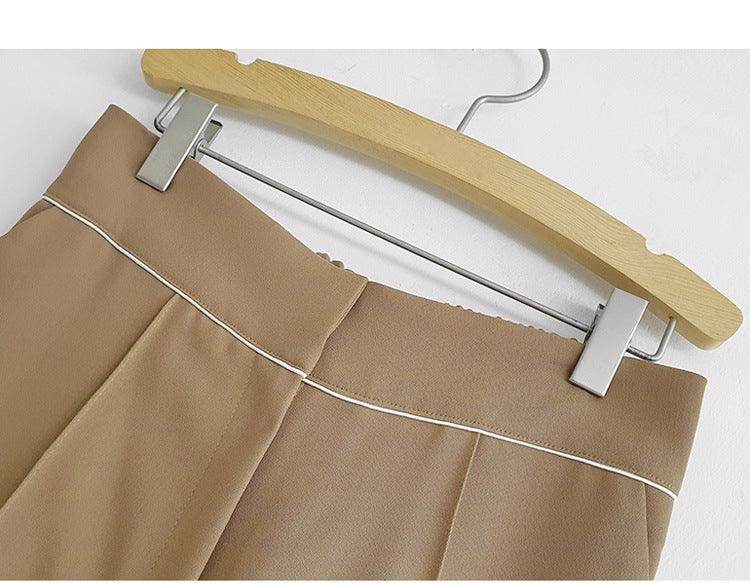 Business Fashion Women's Pants Suit - Magellan Fashion Shop