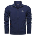 Men's Ultra-thin Stand Collar Sun-protective Clothing Quick-drying Breathable Sports Jacket - Magellan Fashion Shop