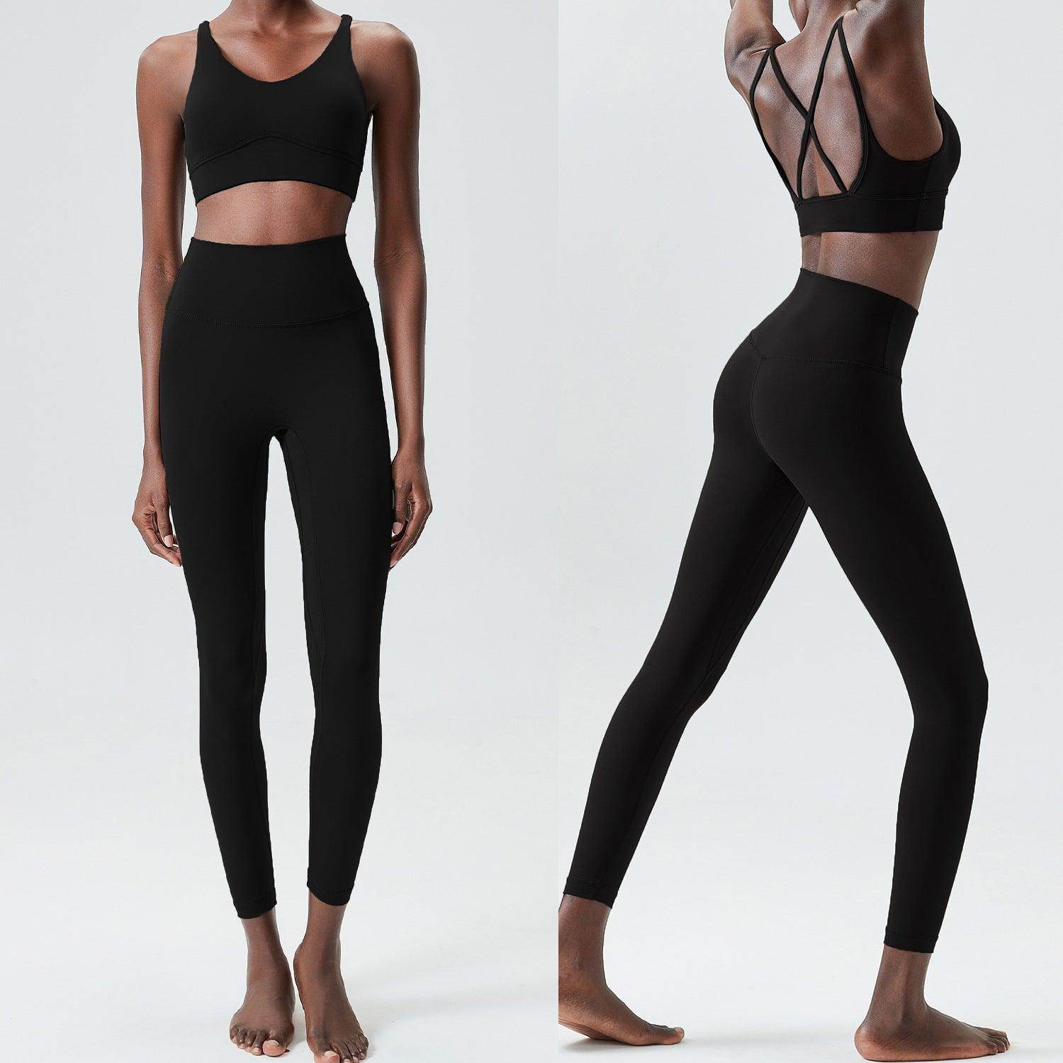 Workout Aerobic Zweiteiliges Set - Magellan Fashion Shop