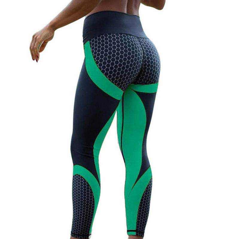 Yoga Fitness Leggings Women Pants Fitness - Magellan Fashion Shop