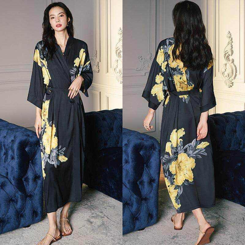 Women's High-end Luxury Dressing Gown - Magellan Fashion Shop