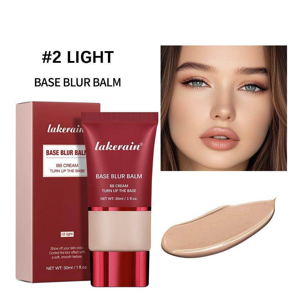 Soft Matte Face Liquid Foundation Facial Makeup - Magellan Fashion Shop