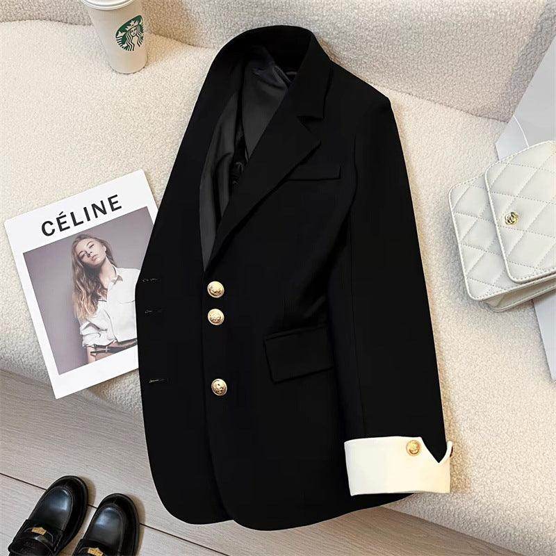 Spring And Autumn New Multi-color Fashion Coat - Magellan Fashion Shop